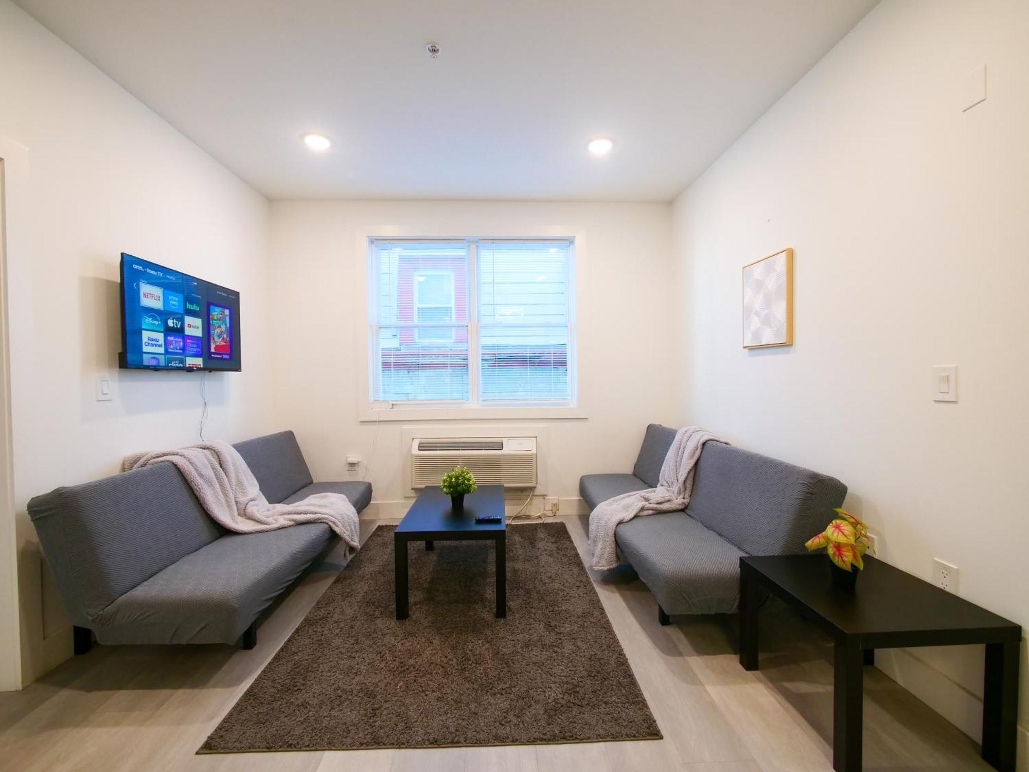 New Modern Serenity- 2Br Retreat Near New York City Бейонн Экстерьер фото